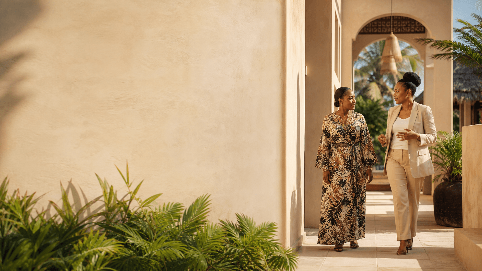 Hotel and restaurant team reviewing hospitality financial controls and performance